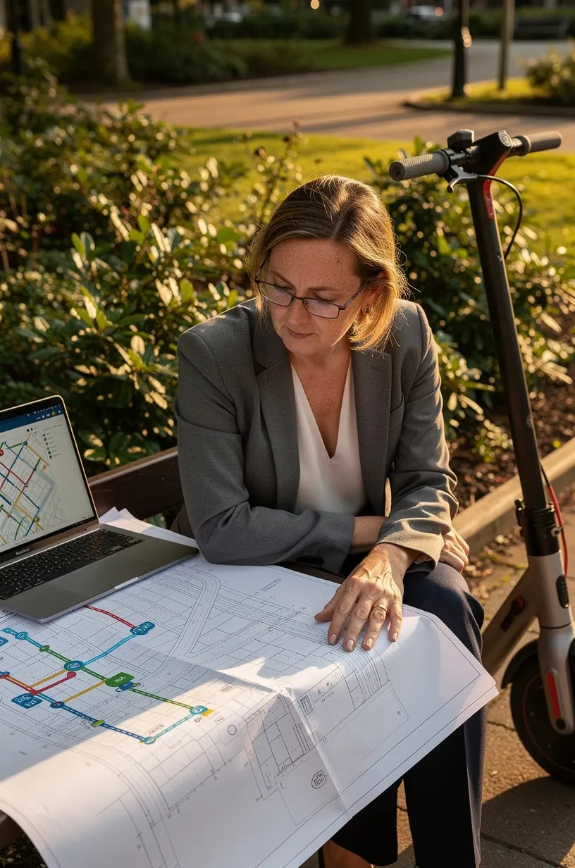 Smart grids enabling efficient EV charging networks